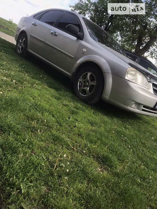 2008 chevrolet lacetti
