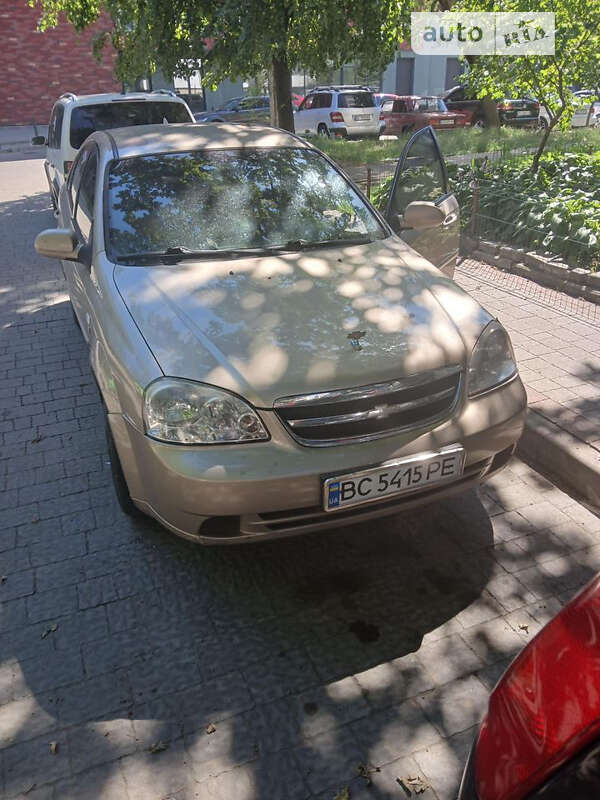 2008 chevrolet lacetti