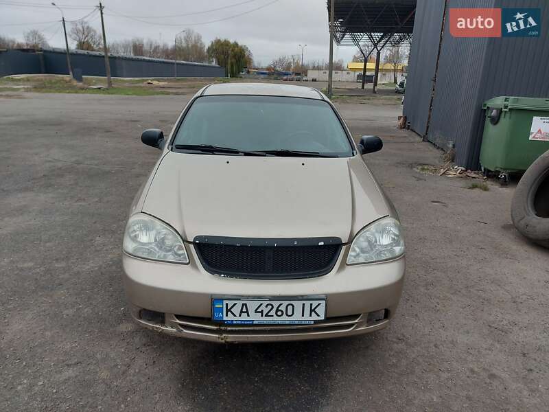 2008 chevrolet lacetti