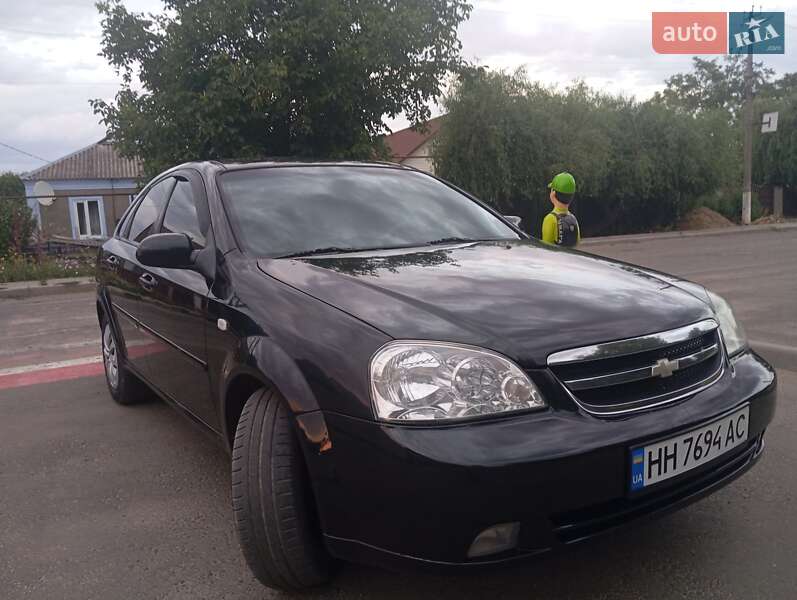 2008 chevrolet lacetti
