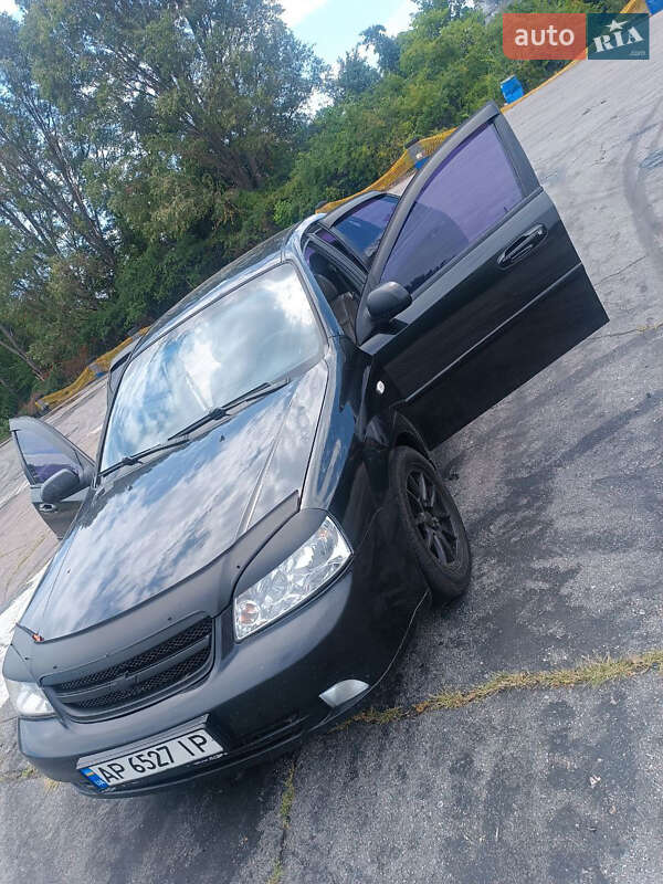 2008 chevrolet lacetti