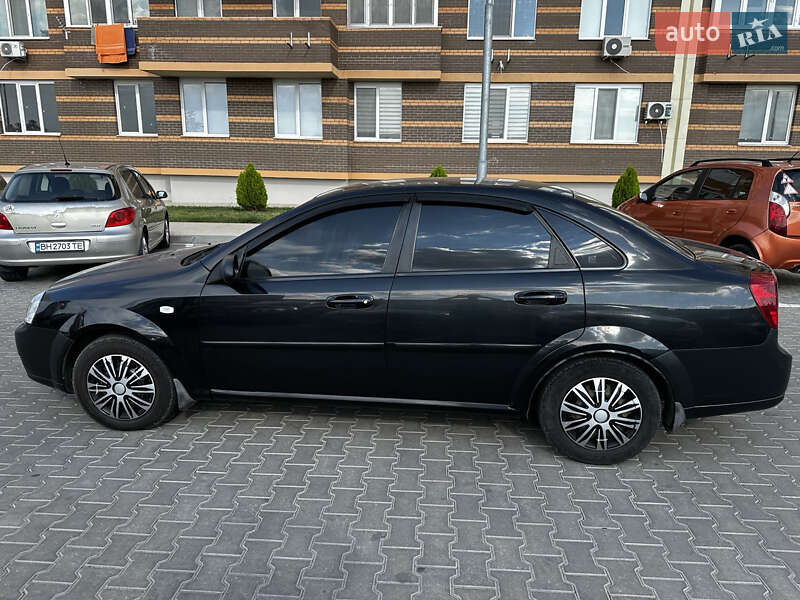 2008 chevrolet lacetti
