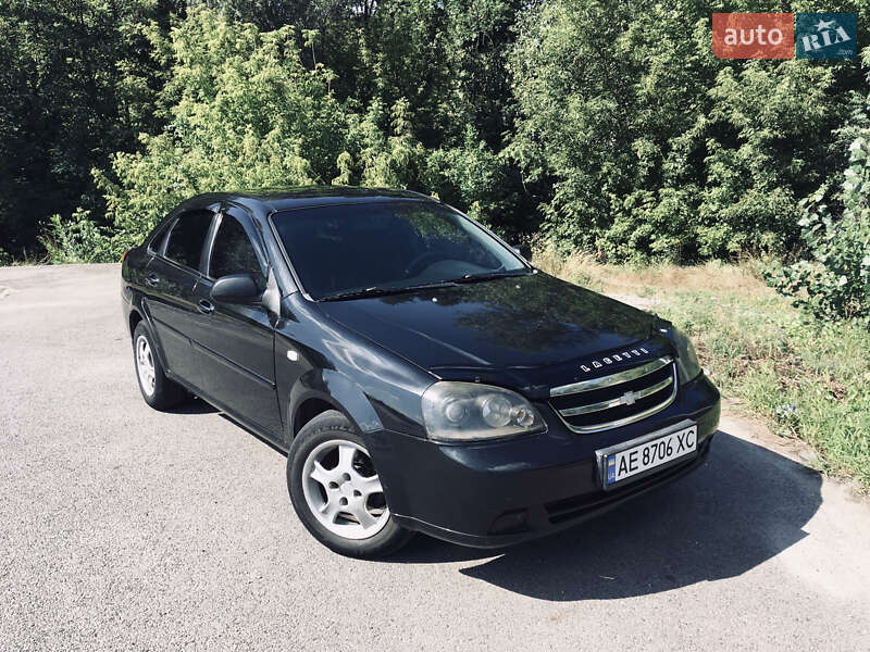 2008 chevrolet lacetti
