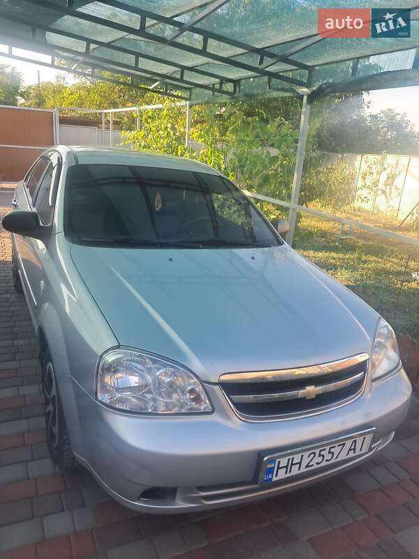 2008 chevrolet lacetti