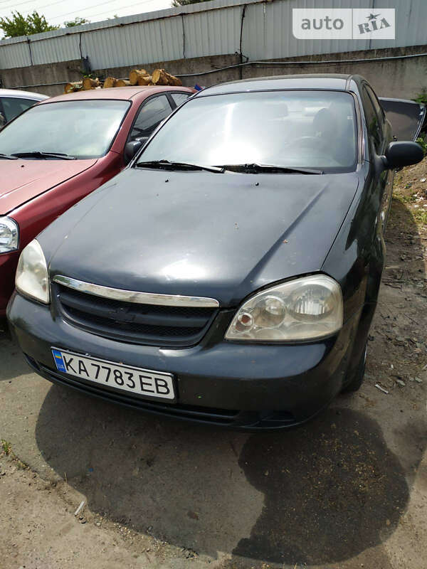 2008 chevrolet lacetti