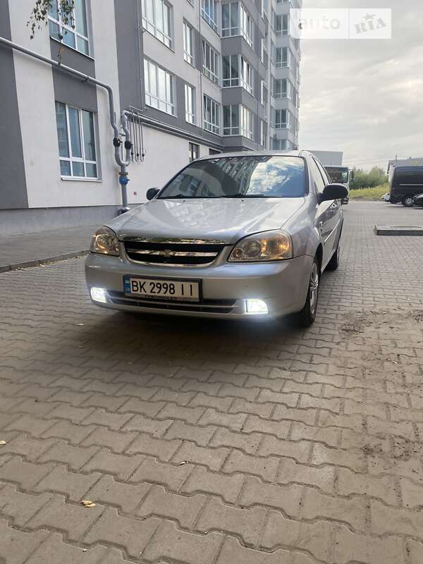 2008 chevrolet lacetti