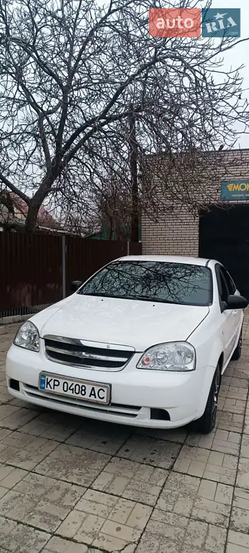 2008 chevrolet lacetti
