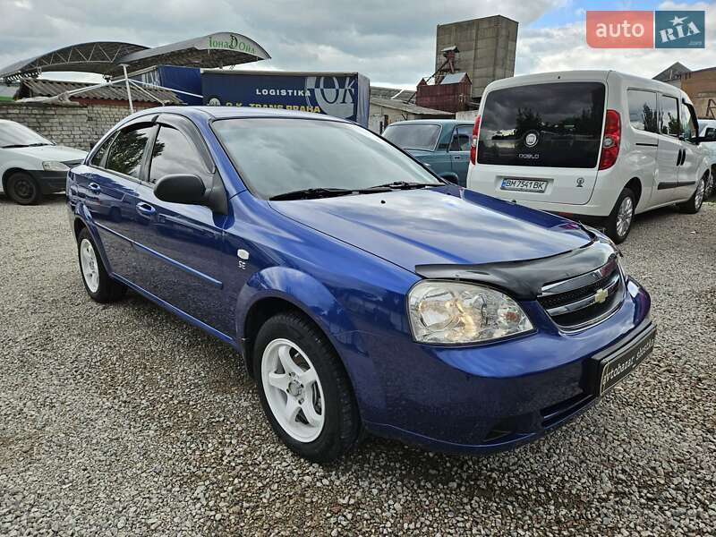 2008 chevrolet lacetti