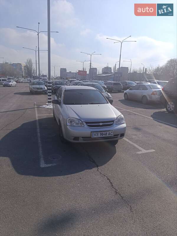 2008 chevrolet lacetti