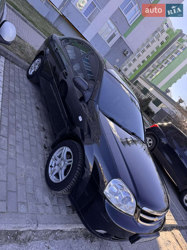 2008 chevrolet lacetti