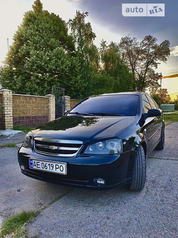 2004 chevrolet lacetti