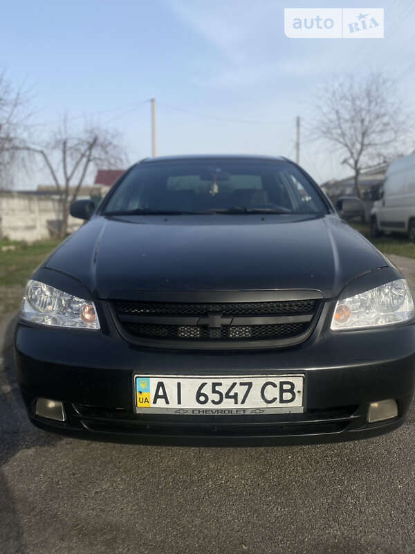 2008 chevrolet lacetti