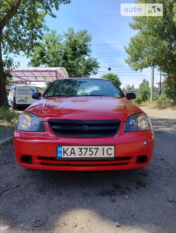 2008 chevrolet lacetti