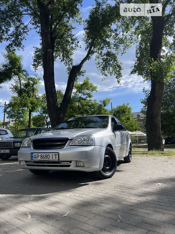 2008 chevrolet lacetti