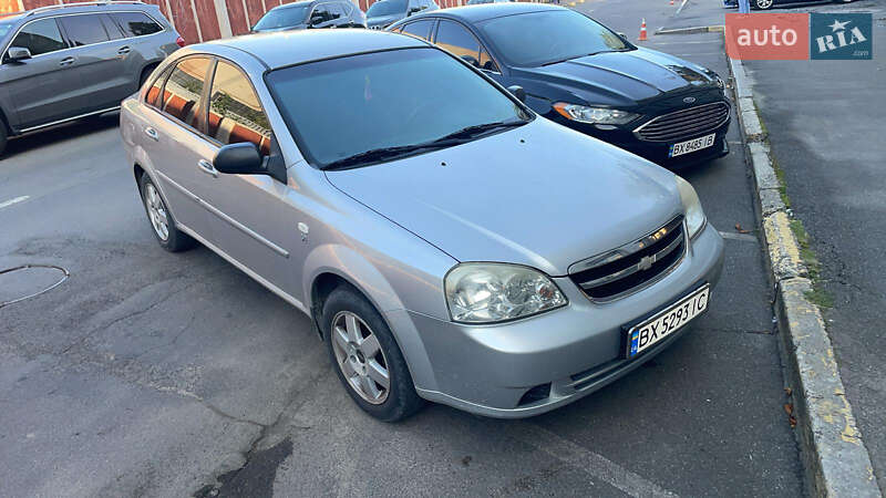 2008 chevrolet lacetti