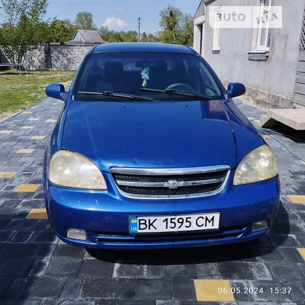 2008 chevrolet lacetti