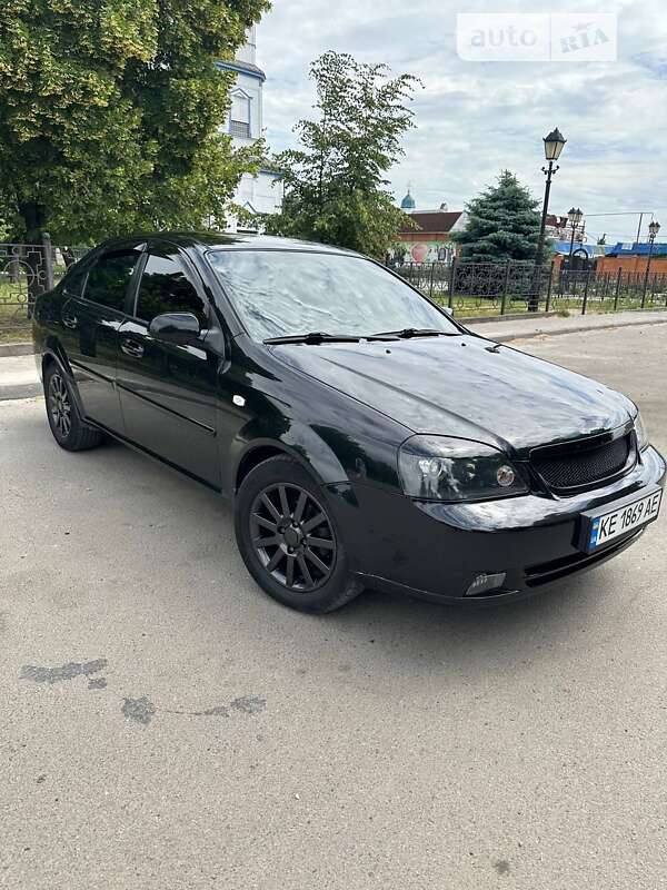 2011 chevrolet lacetti