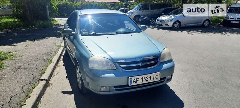 2007 chevrolet lacetti