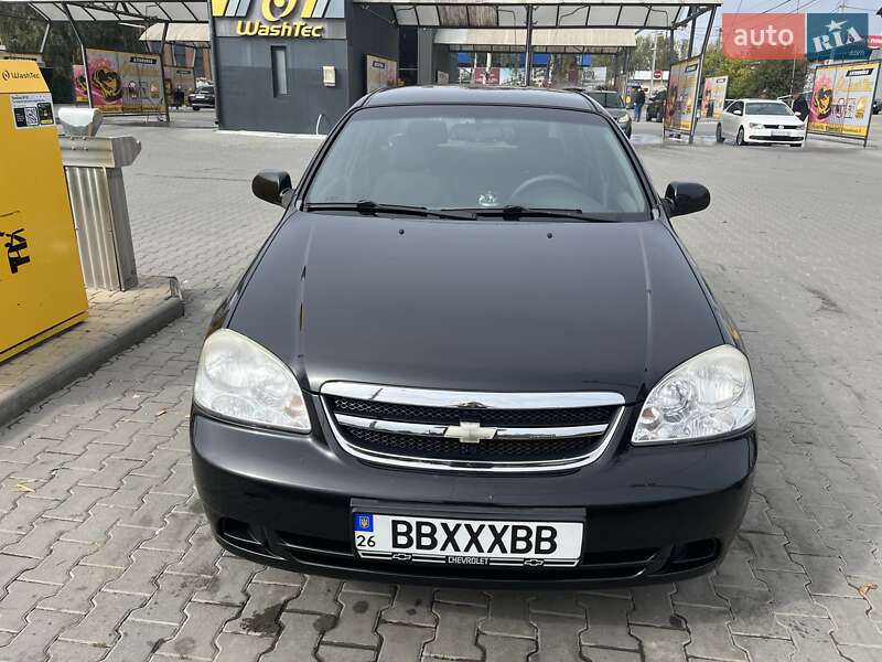 2007 chevrolet lacetti