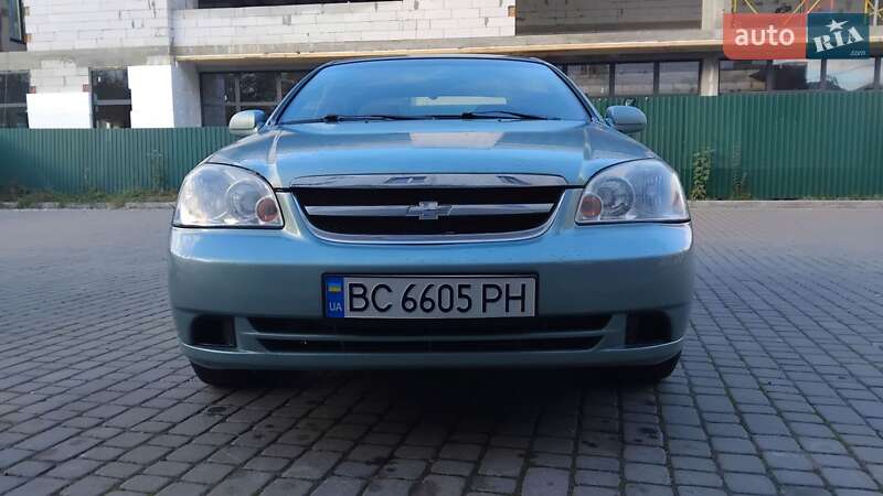 2007 chevrolet lacetti