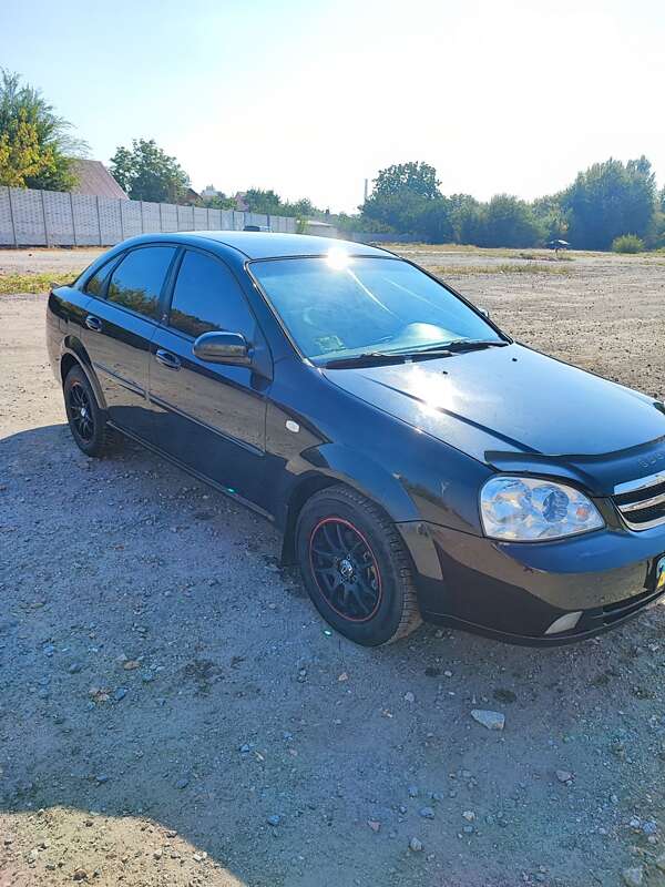 2007 chevrolet lacetti