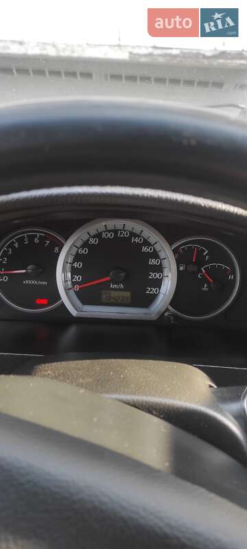 2007 chevrolet lacetti
