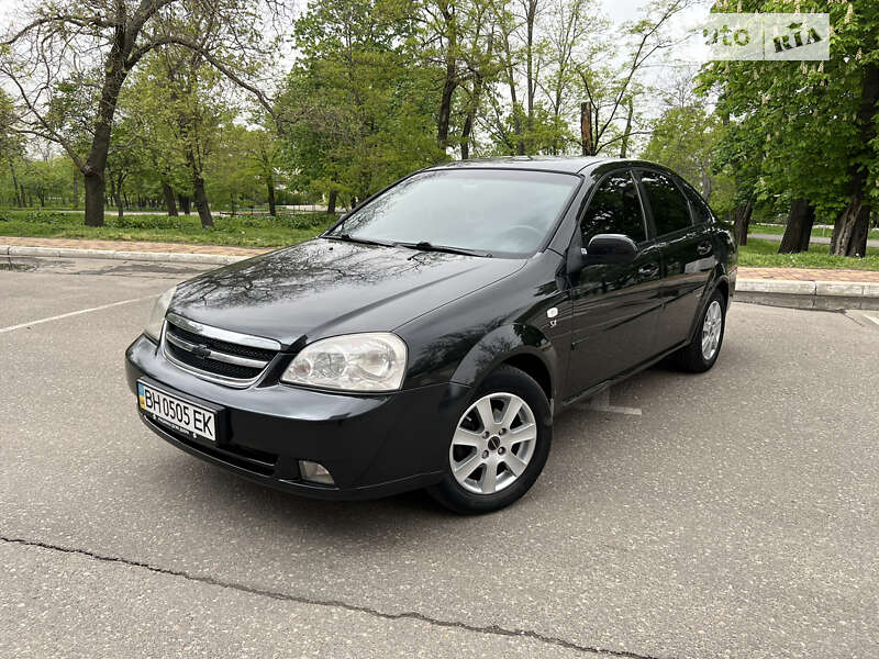2007 chevrolet lacetti