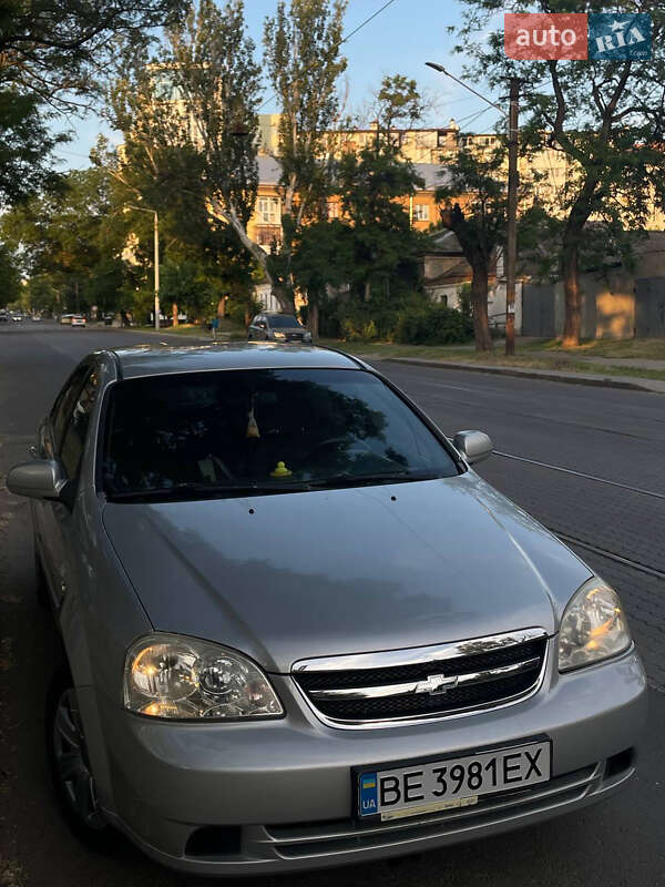 2007 chevrolet lacetti
