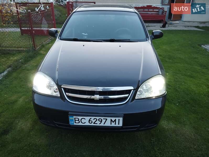 2007 chevrolet lacetti