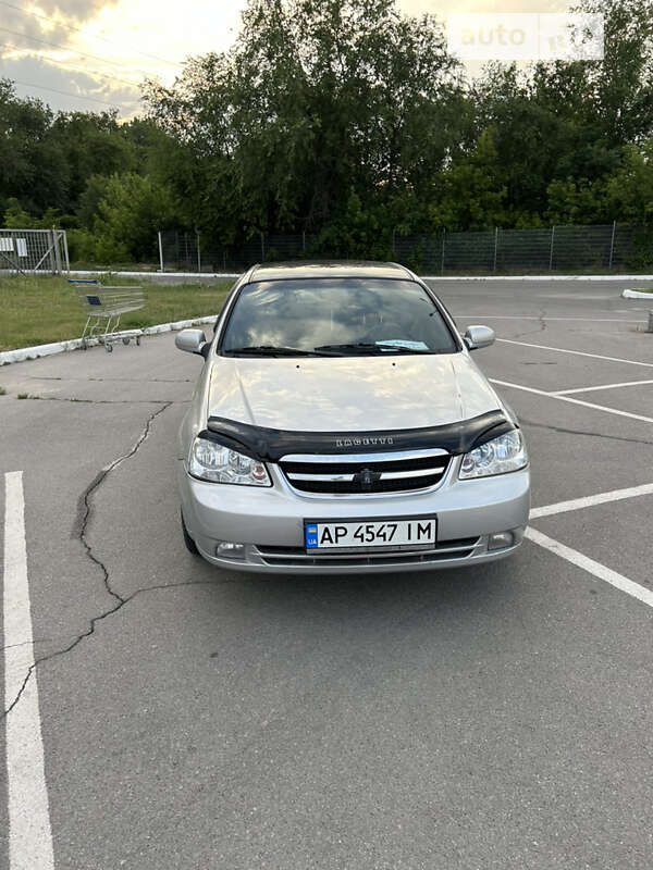 2007 chevrolet lacetti