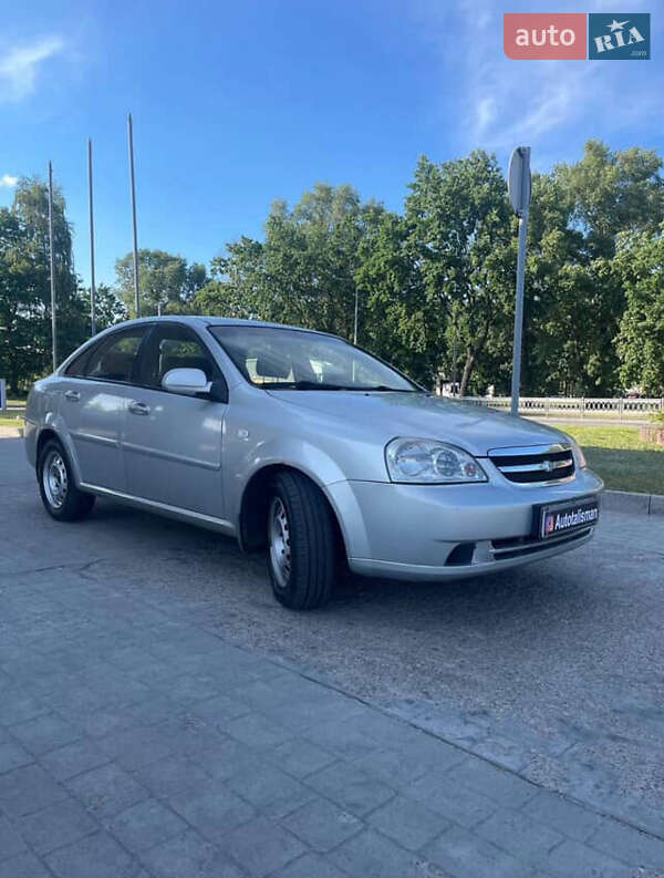 2007 chevrolet lacetti