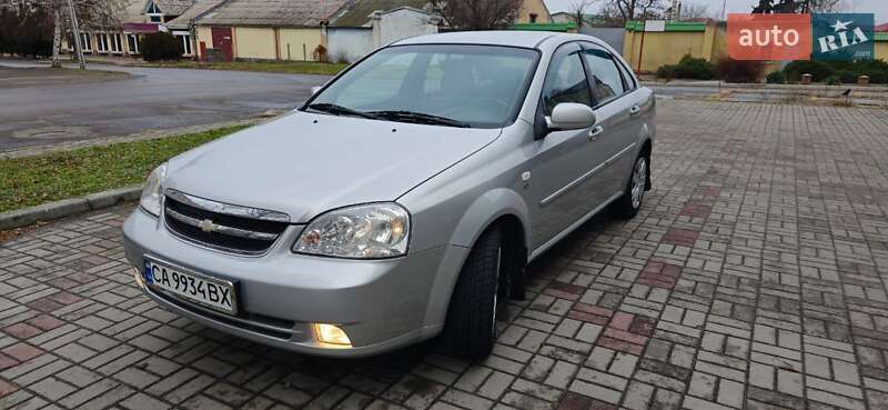 2008 chevrolet lacetti