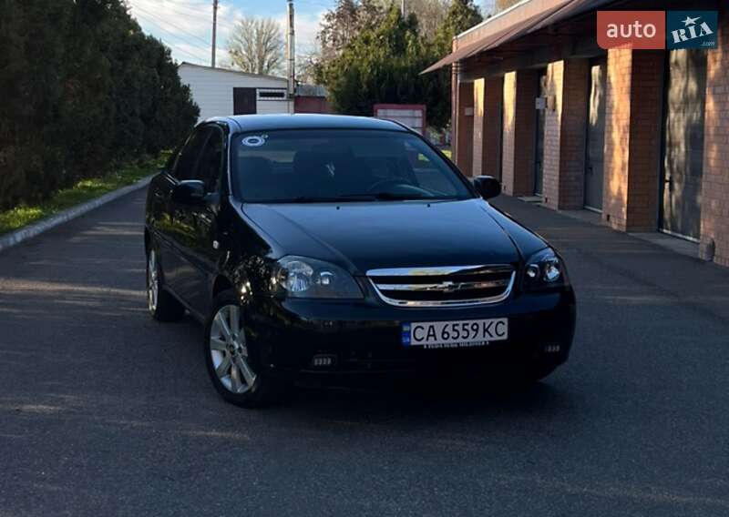 2008 chevrolet lacetti
