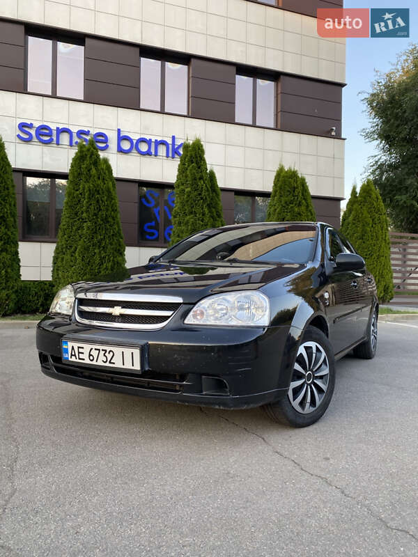 2008 chevrolet lacetti