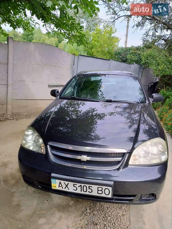 2008 chevrolet lacetti