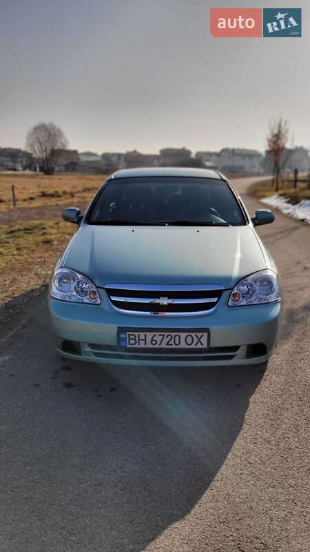2008 chevrolet lacetti