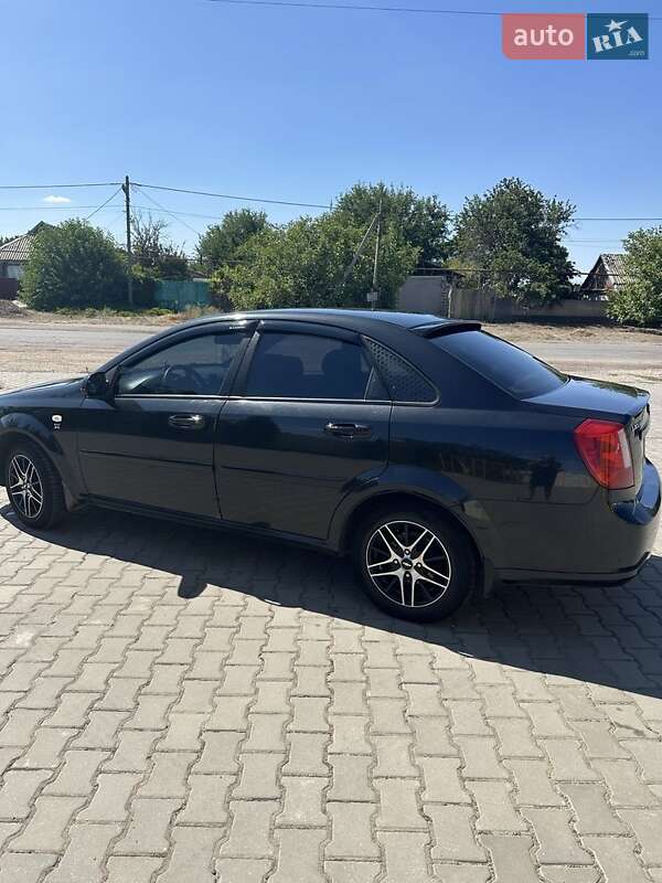 2008 chevrolet lacetti