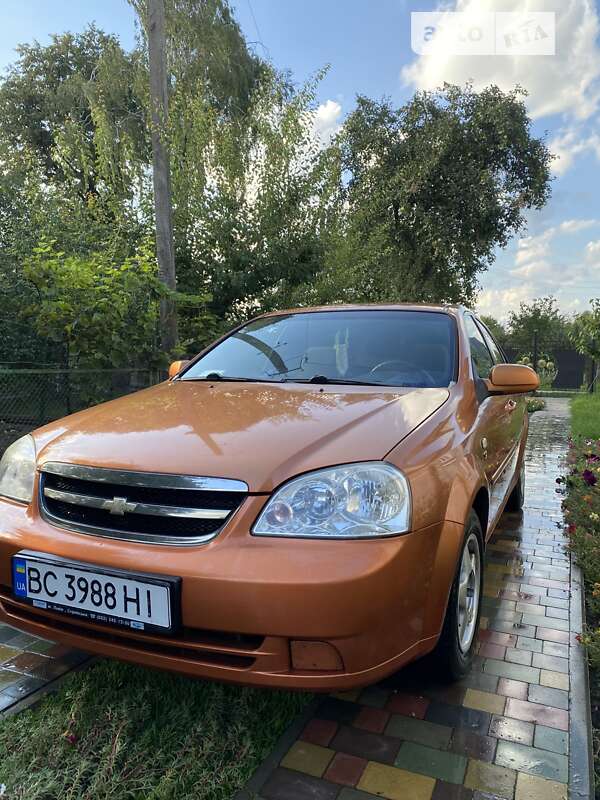 2008 chevrolet lacetti