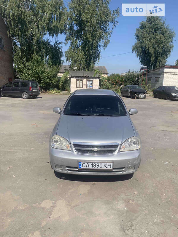 2008 chevrolet lacetti