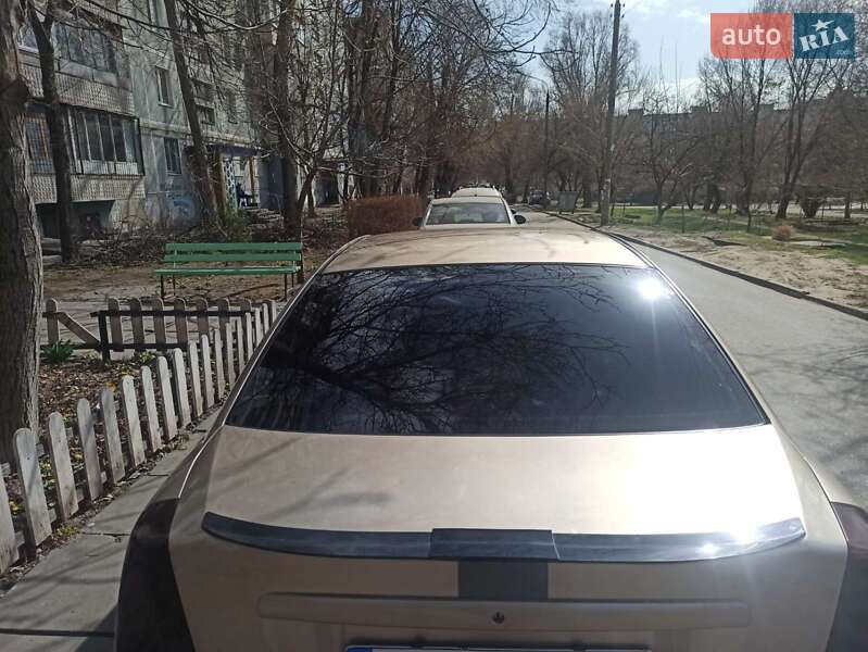 2007 chevrolet lacetti