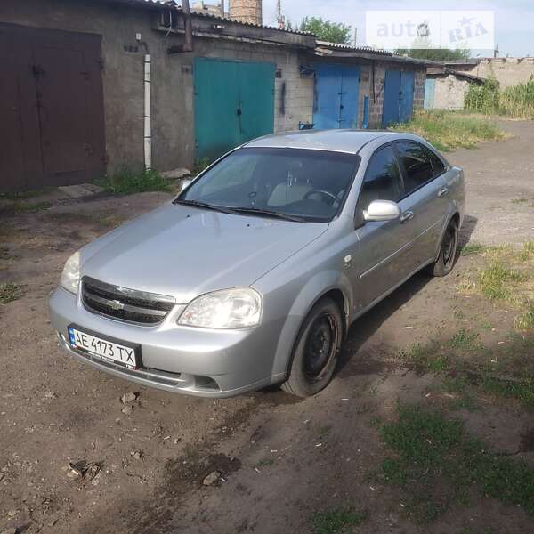 2007 chevrolet lacetti