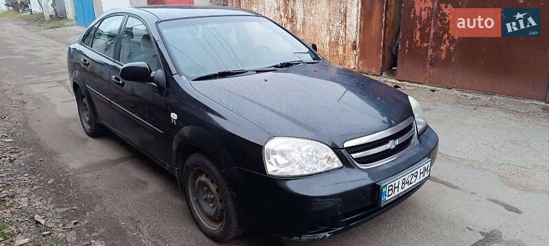 2007 chevrolet lacetti