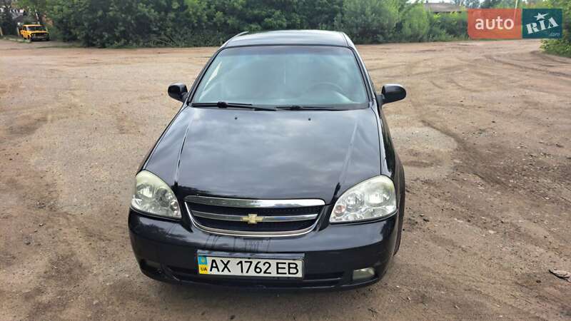 2007 chevrolet lacetti