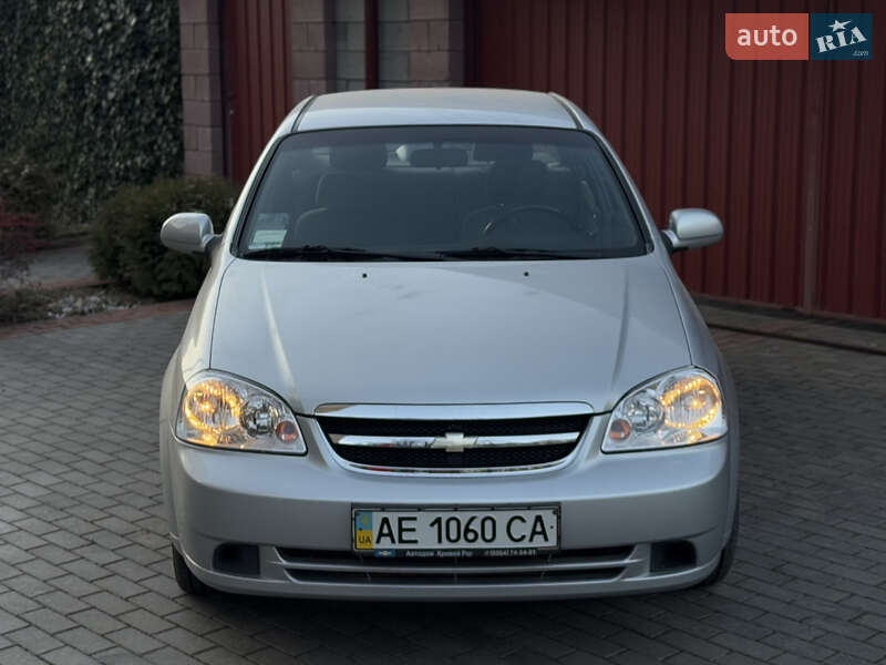 2007 chevrolet lacetti