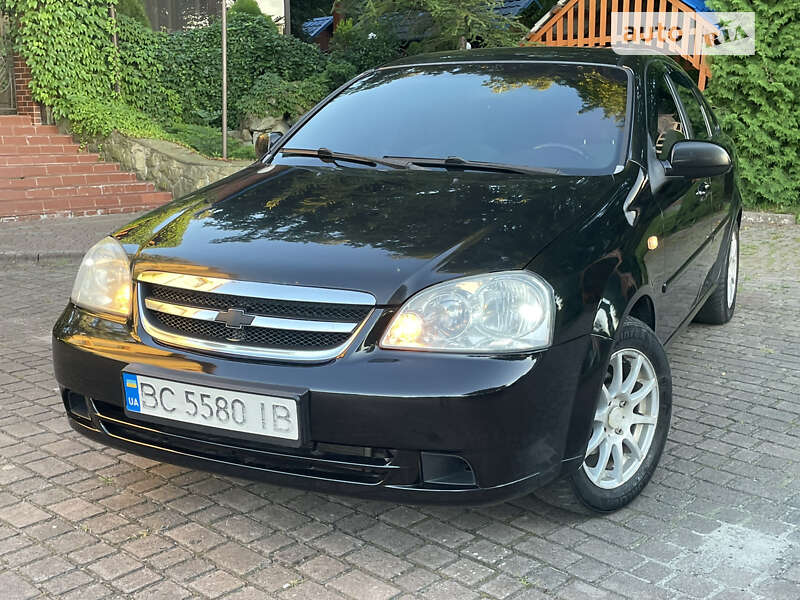 2007 chevrolet lacetti