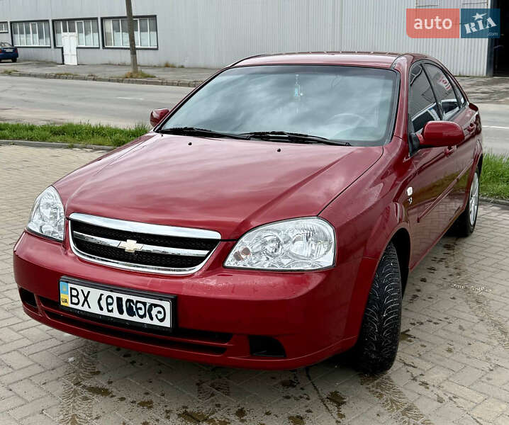 2007 chevrolet lacetti