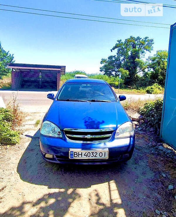 2008 chevrolet lacetti