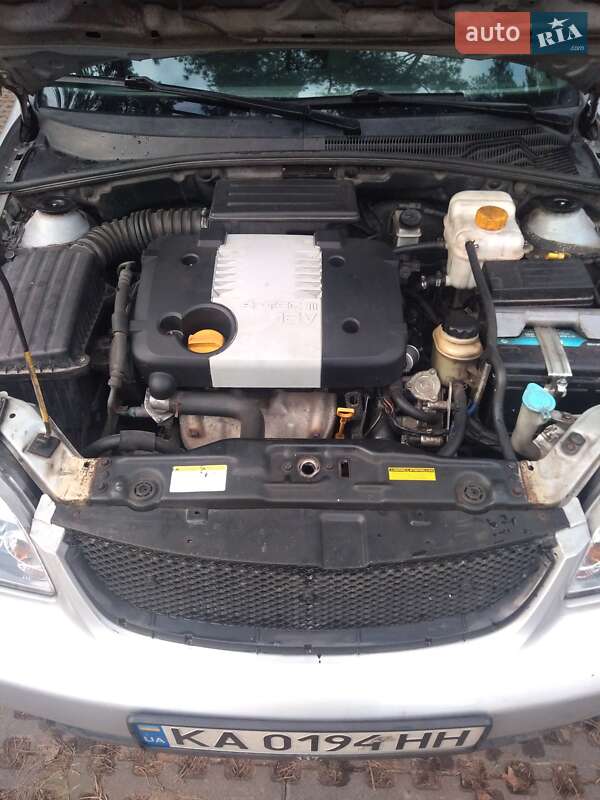 2007 chevrolet lacetti