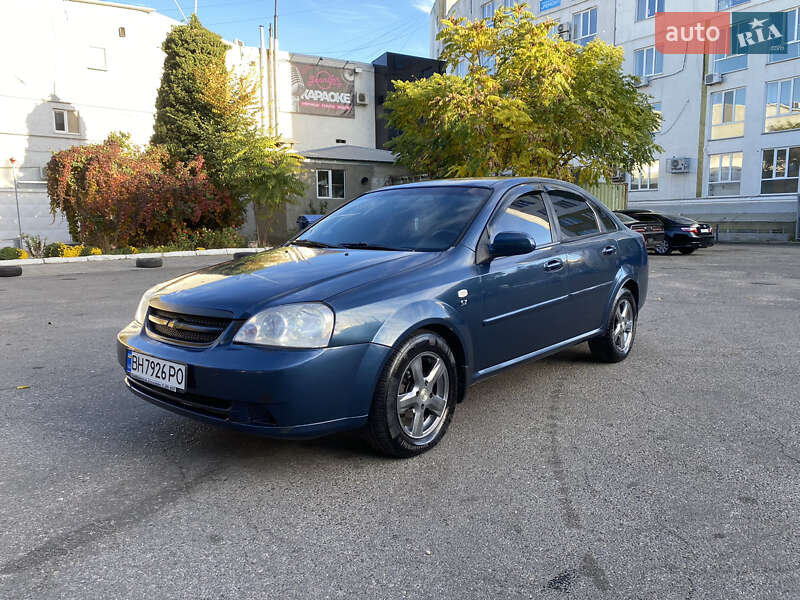 2008 chevrolet lacetti