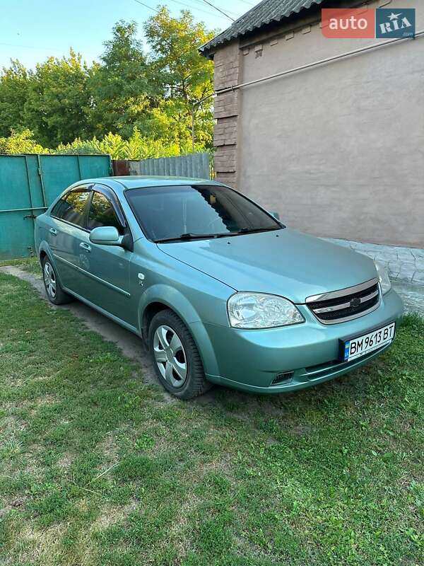 2008 chevrolet lacetti